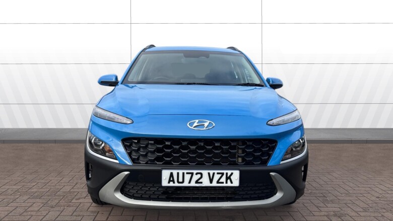 Hyundai Kona 1.0 TGDi 48V MHEV SE Connect 5dr Petrol Hatchback